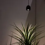 Подвесной светильник DIEGO A Black 3000К