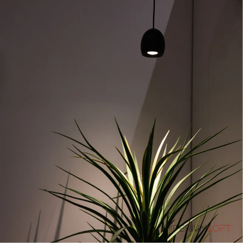 Подвесной светильник DIEGO A Black 3000К