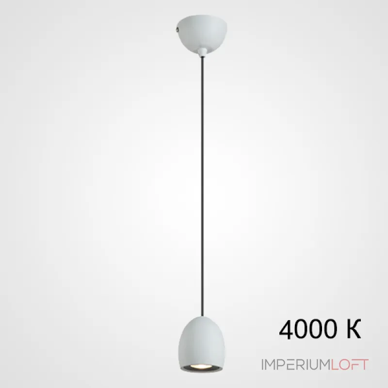 Подвесной светильник DIEGO A Black 3000К