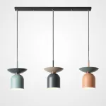 Подвесной светильник JESS L3 Планка