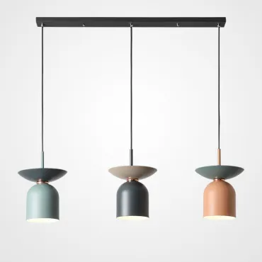 Подвесной светильник JESS L3 Планка