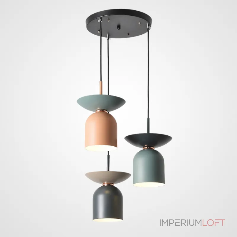 Подвесной светильник JESS L3 Диск Подвесной светильник JESS L3 Диск