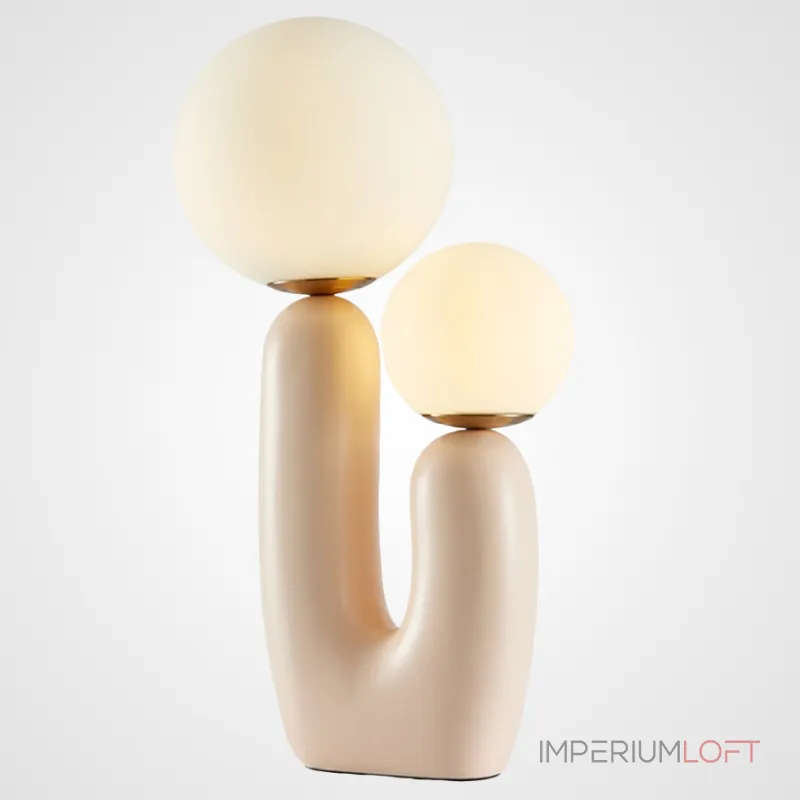 Торшер Oo Flor Lamp Green от ImperiumLoft Торшер Oo Flor Lamp Green от ImperiumLoft