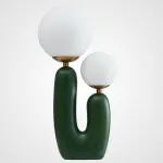 Торшер Oo Flor Lamp Green от ImperiumLoft