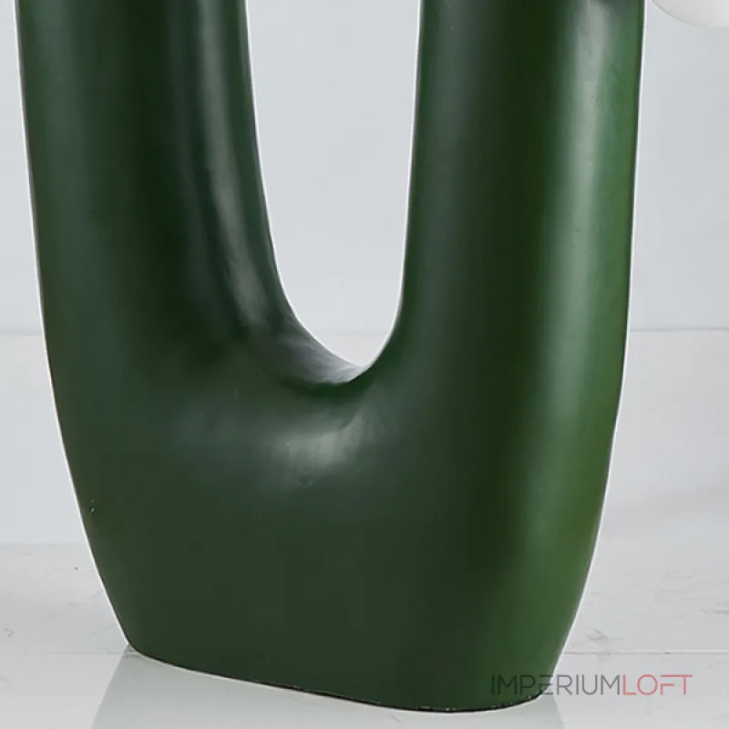 Торшер Oo Flor Lamp Green от ImperiumLoft Торшер Oo Flor Lamp Green от ImperiumLoft