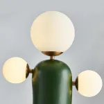 Торшер Oo Flor Lamp Green от ImperiumLoft