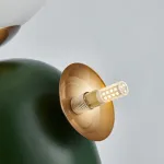 Торшер Oo Flor Lamp Green от ImperiumLoft