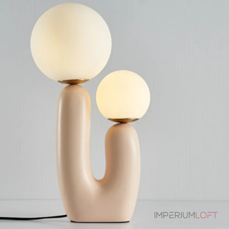 Торшер Oo Flor Lamp Green от ImperiumLoft Торшер Oo Flor Lamp Green от ImperiumLoft