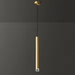 Подвесной светильник GIFT A Brass