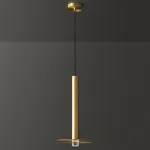 Подвесной светильник GIFT A Brass