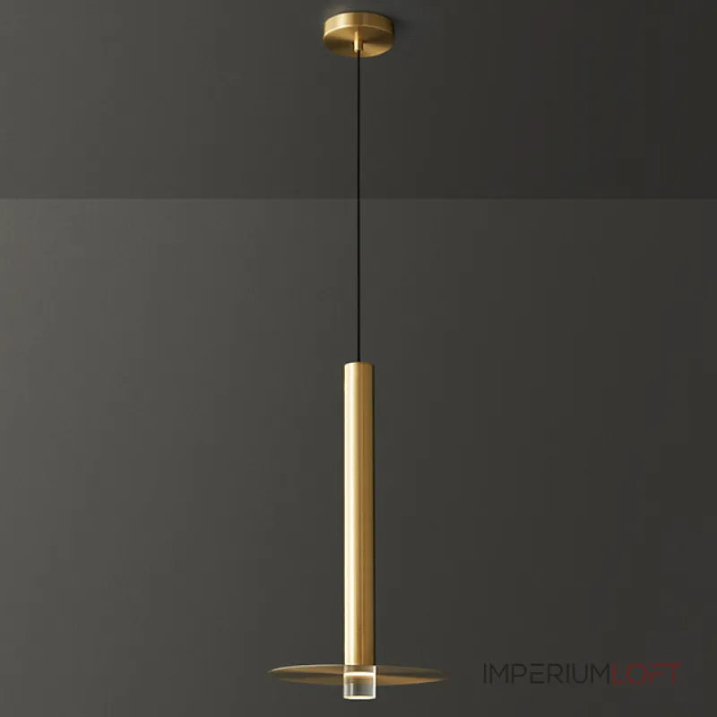 Подвесной светильник GIFT A Brass