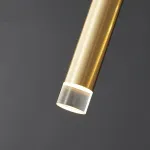 Подвесной светильник GIFT A Brass