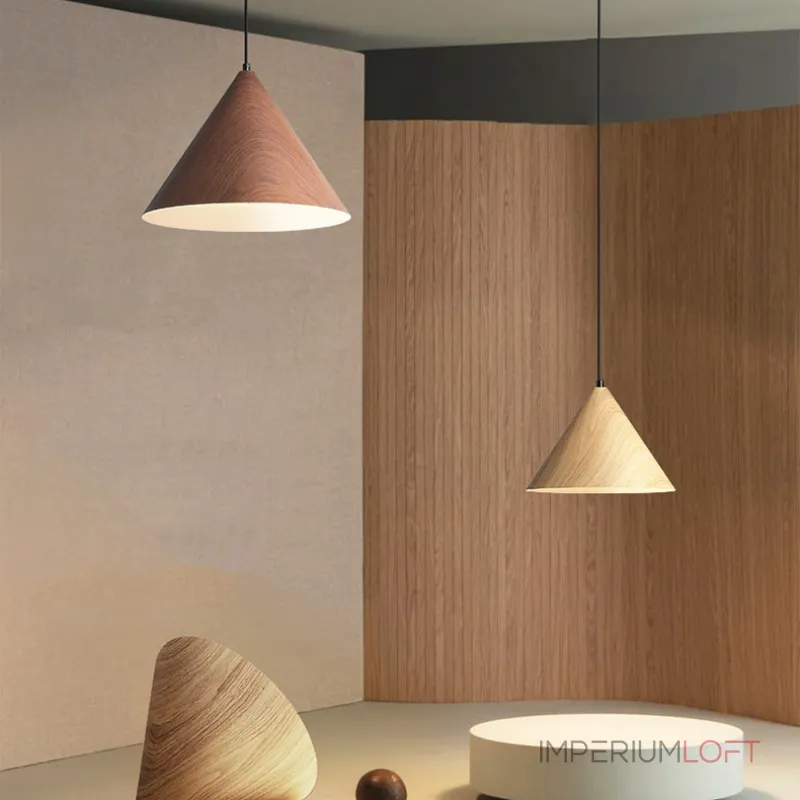 Подвесной светильник NOOMI D25 Dark brown