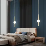 Подвесной светильник JENNA H60