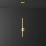 Подвесной светильник SOCRATES H80