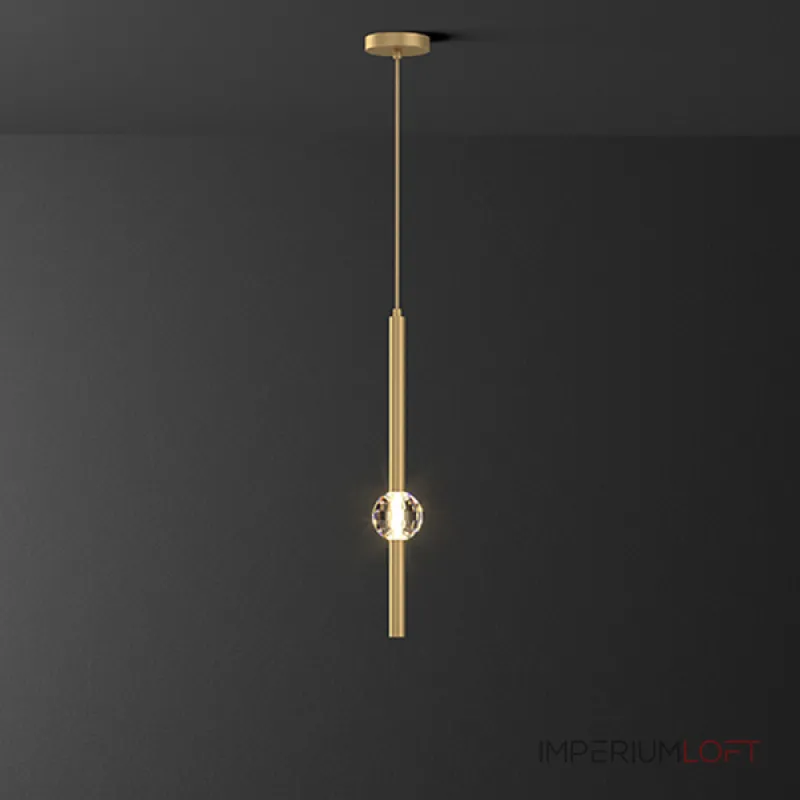 Подвесной светильник SOCRATES H80