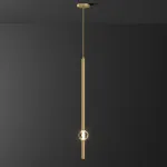 Подвесной светильник SOCRATES H80