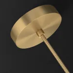 Подвесной светильник SOCRATES H80