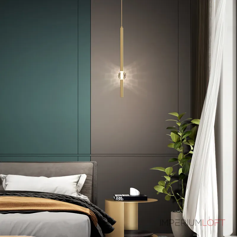 Подвесной светильник SOCRATES H80