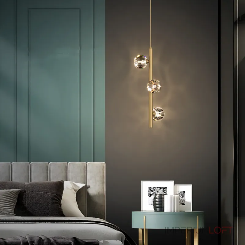 Подвесной светильник JULIET LUX L5 Подвесной светильник JULIET LUX L5