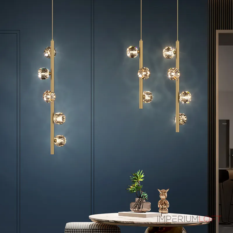 Подвесной светильник JULIET LUX L5 Подвесной светильник JULIET LUX L5