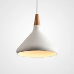 Подвесной светильник NORTH B White от ImperiumLoft