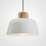 Подвесной светильник WILLES D26 White