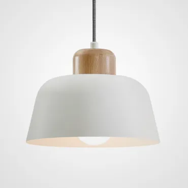 Подвесной светильник WILLES D26 White Подвесной светильник WILLES D26 White