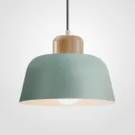 Подвесной светильник WILLES D26 Blue