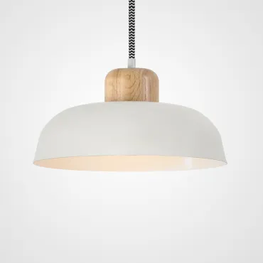 Подвесной светильник WILLES D30 White Light Brown Подвесной светильник WILLES D30 White Light Brown