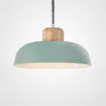 Подвесной светильник WILLES D30 Blue