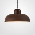 Подвесной светильник WILLES D30 Brown