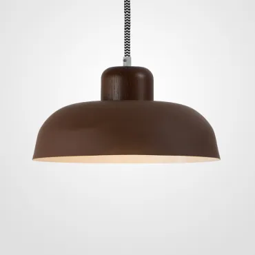 Подвесной светильник WILLES D30 Brown Подвесной светильник WILLES D30 Brown