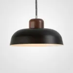 Подвесной светильник WILLES D30 Black