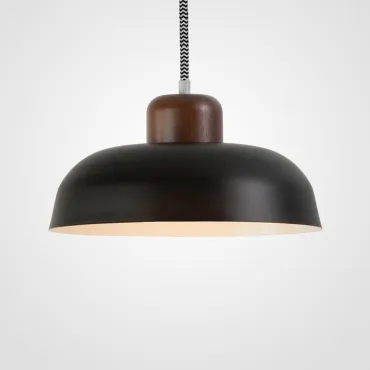 Подвесной светильник WILLES D30 Black Подвесной светильник WILLES D30 Black