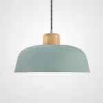 Подвесной светильник WILLES D38 Blue