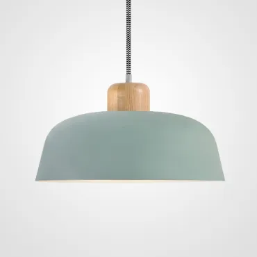 Подвесной светильник WILLES D38 Blue Подвесной светильник WILLES D38 Blue