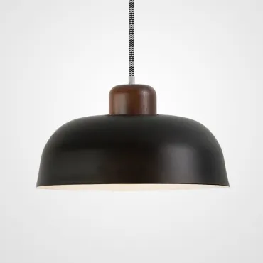 Подвесной светильник WILLES D38 Black Подвесной светильник WILLES D38 Black