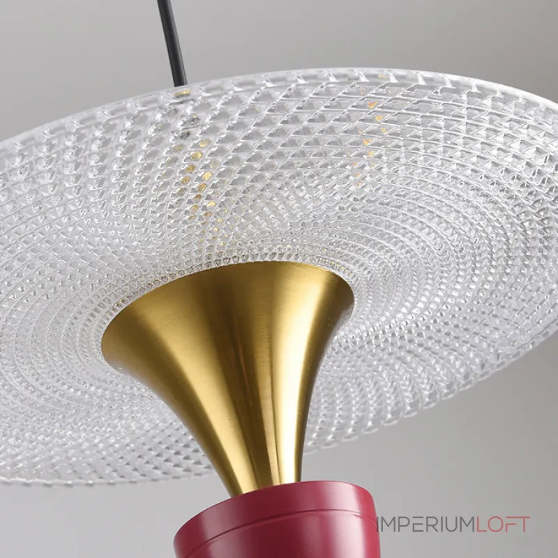 Подвесной светильник GERDINA Black