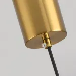 Подвесной светильник GERDINA Black