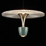 Подвесной светильник GERDINA Black