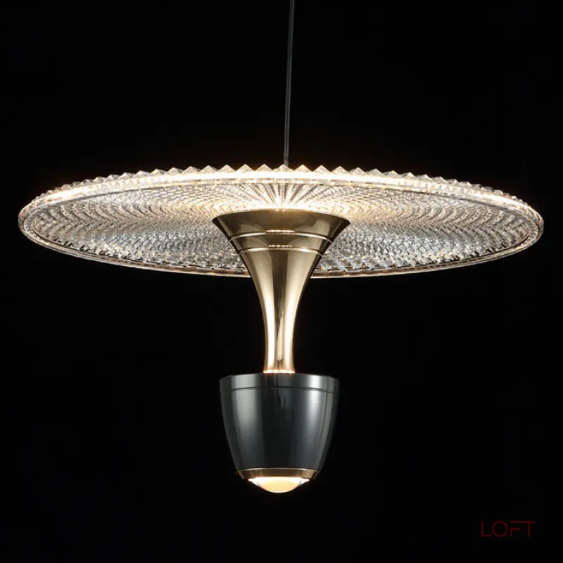 Подвесной светильник GERDINA Black