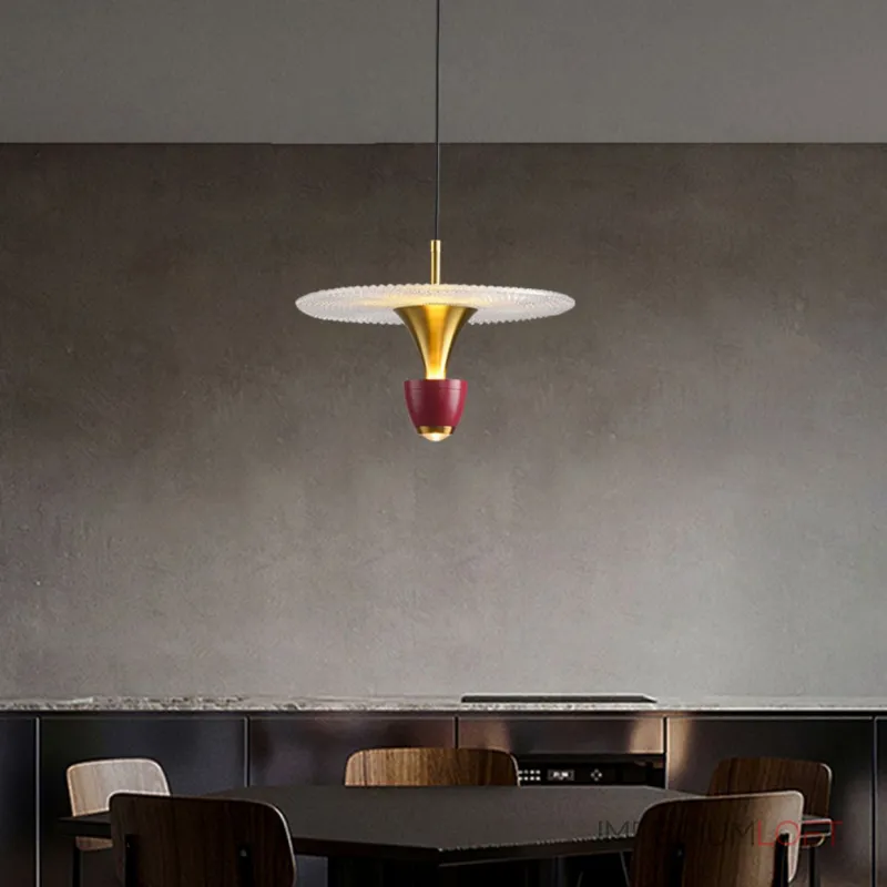 Подвесной светильник GERDINA Black