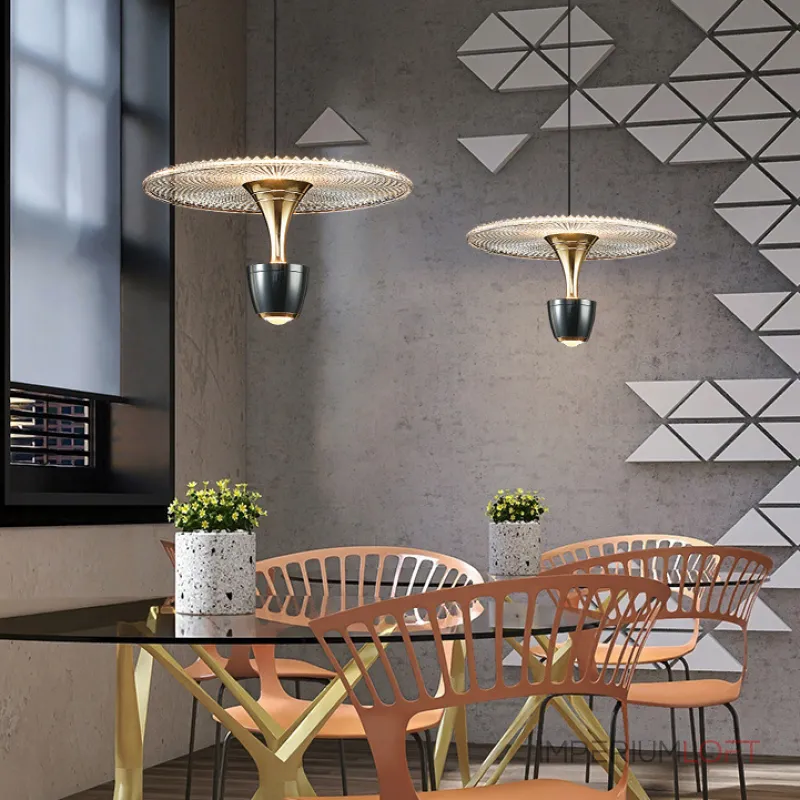 Подвесной светильник GERDINA Black