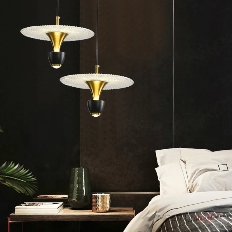 Подвесной светильник GERDINA Black