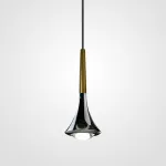 Подвесной светильник CAI Rose Gold