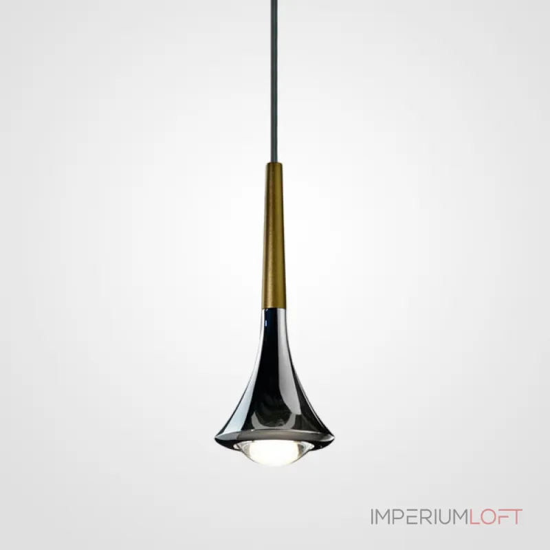 Подвесной светильник CAI Rose Gold