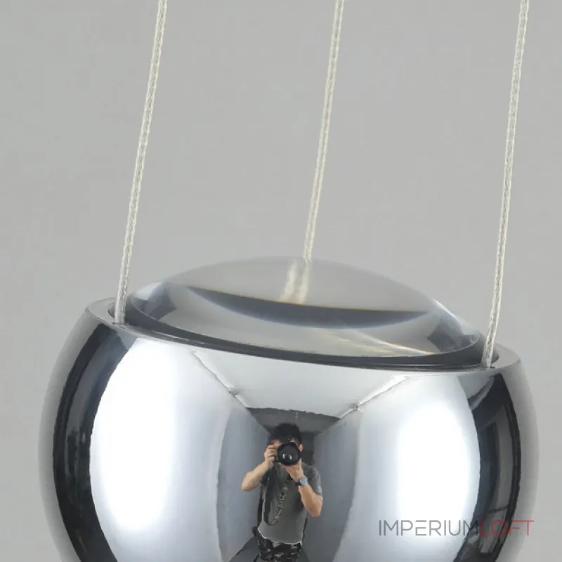 Подвесной светильник JOSS Brass