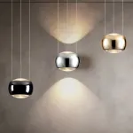 Подвесной светильник JOSS Brass