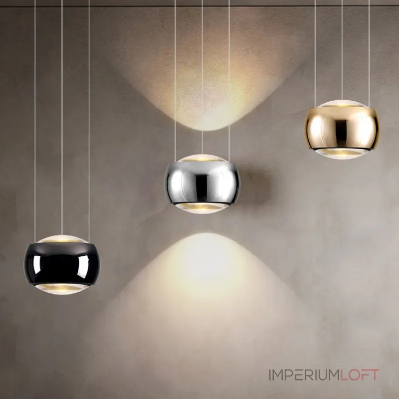 Подвесной светильник JOSS Brass